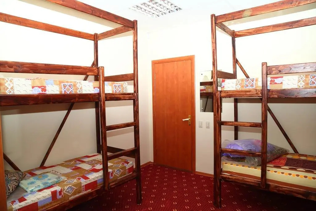 Hostel Smile