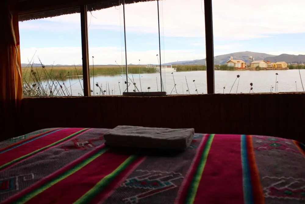 Titicaca Floating Lodge