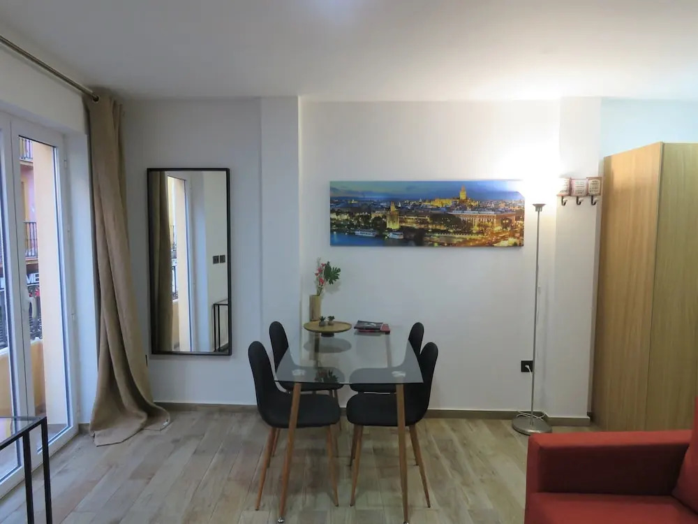Living Sevilla Apartments Hércules