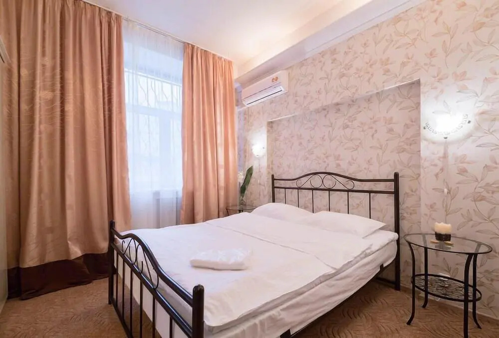 Апартаменты «Kvart Boutique Residence Тверская»