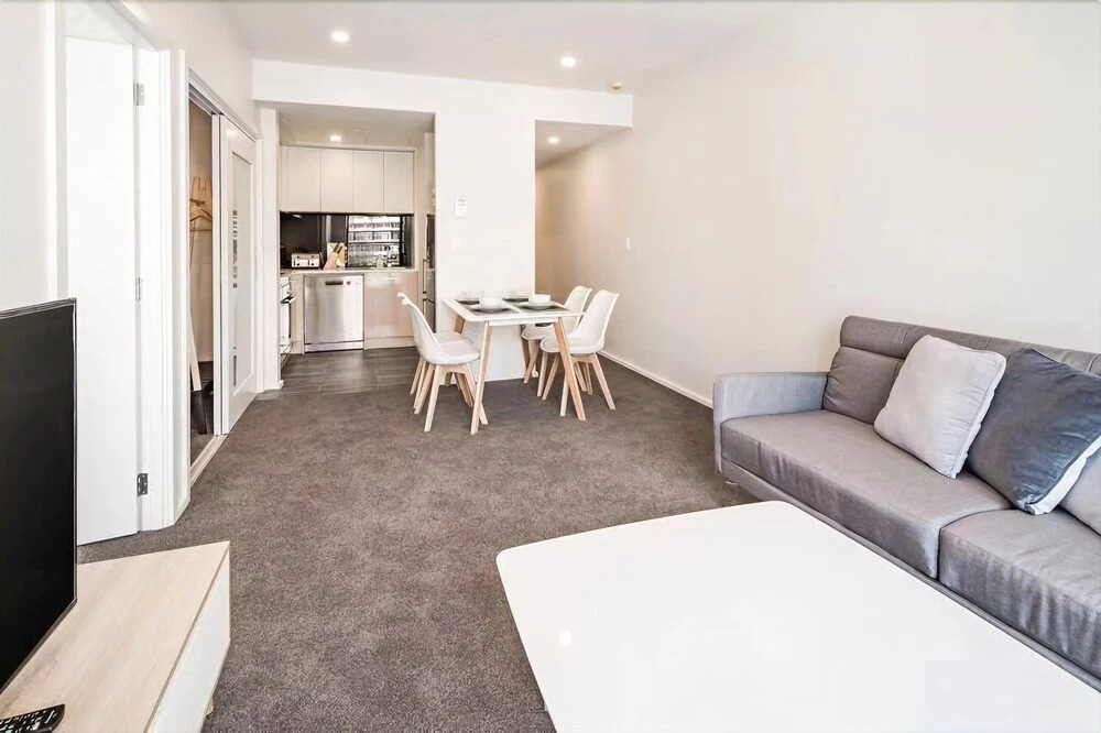 New Two Bedroom Apartment in CBD
