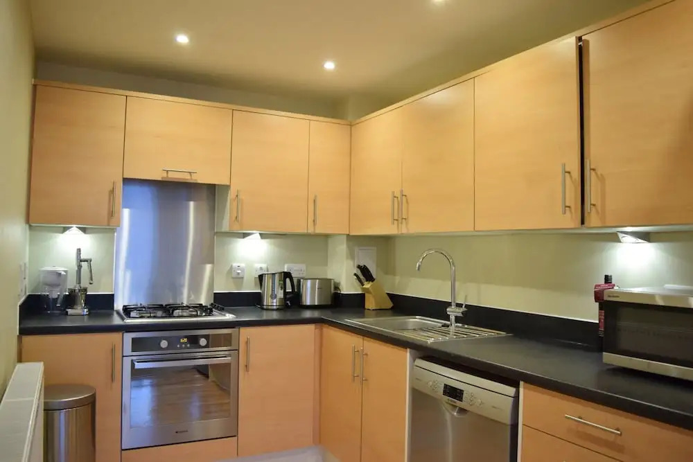 3 Bedroom Apartment in West London