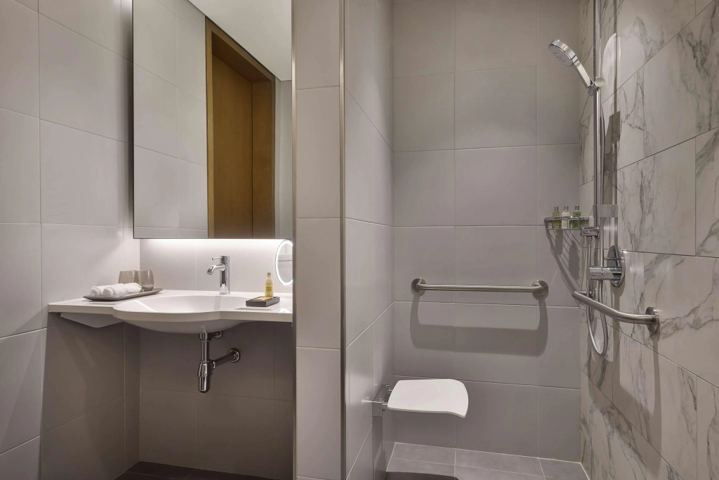Doubletree By Hilton Abu Dhabi Yas Island Residences