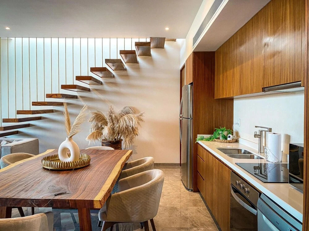 Luxury 3 Bedroom Penthouse With Fast Beach Access Free Shuttle Unique Precious Panoramic Views