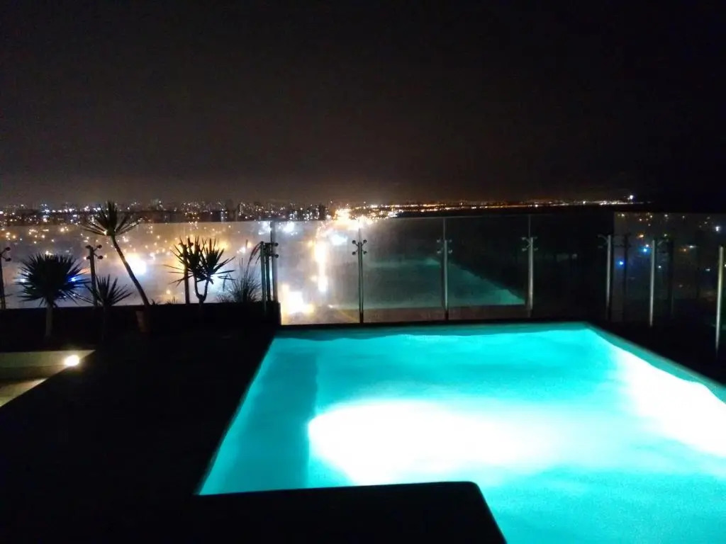 Ocean View Beautiful Aparment