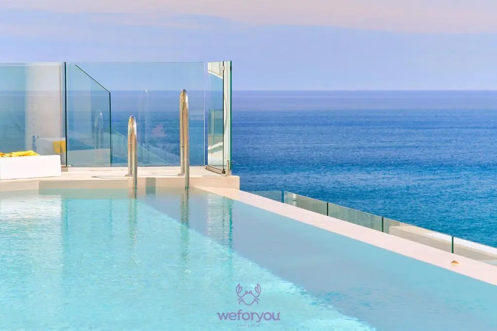 weforyou Med One Exclusive Sea Views 3 Bedrooms Apartament A 3A