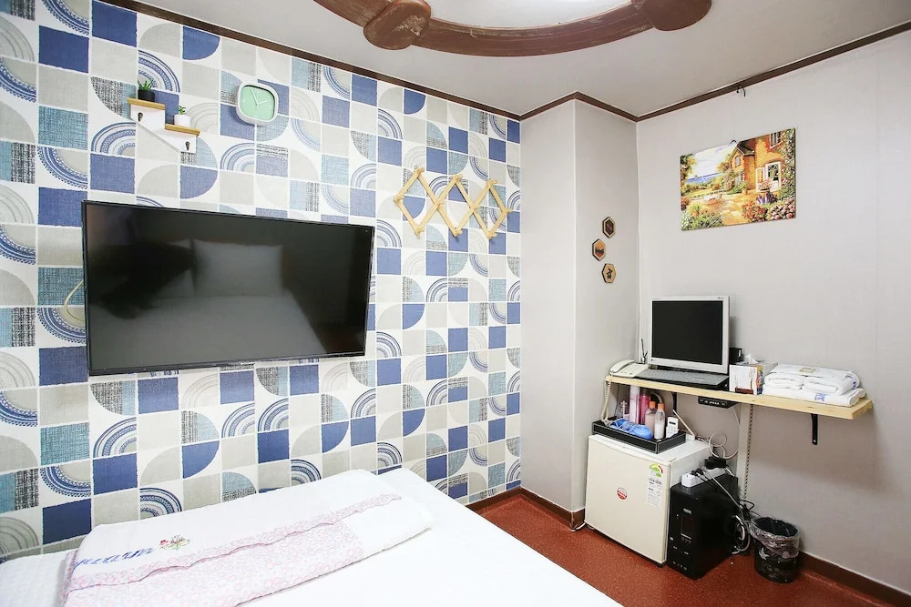 Konkuk University Stay