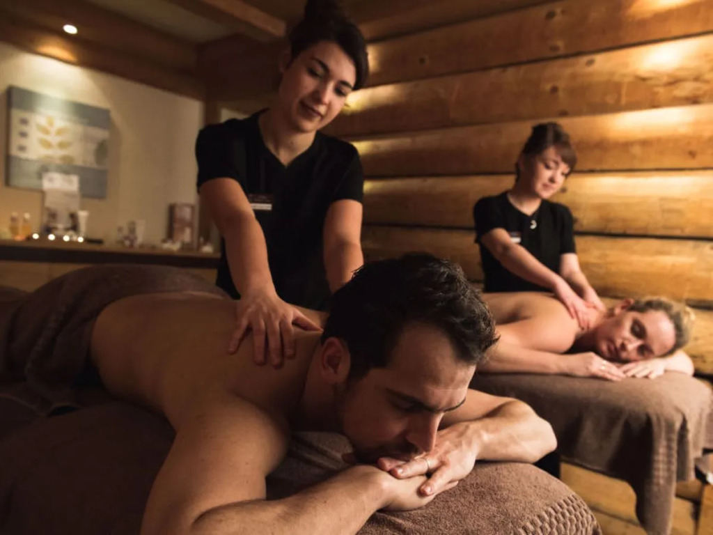 CGH Résidences & Spas Les Chalets de Jouvence