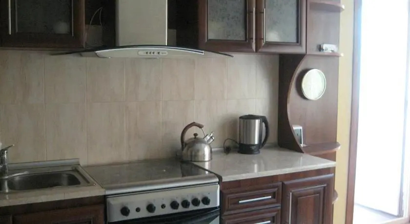 Achiko Appartment in Tbilisi