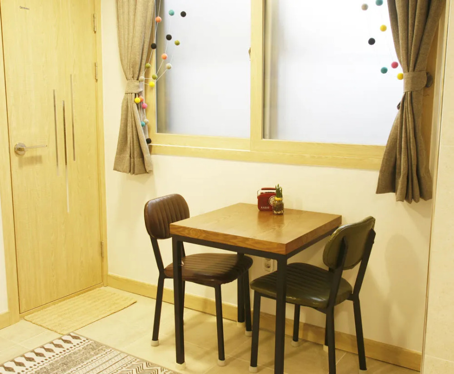 Travelers Planet Studio Type Hostel