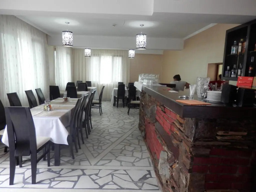 Family hotel Borovitsa