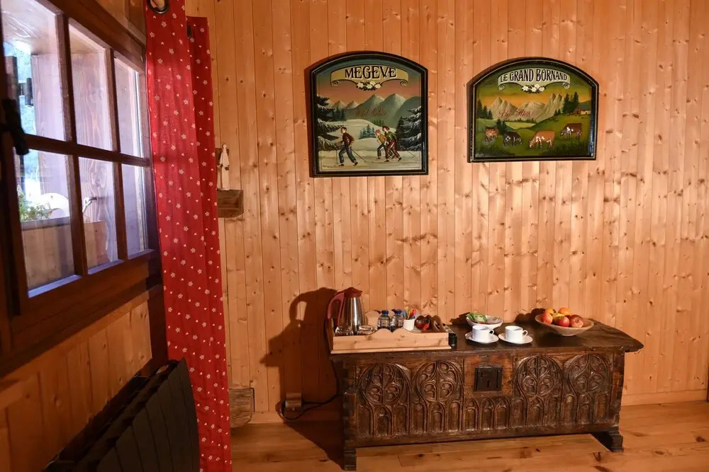 Chalet des Burdines