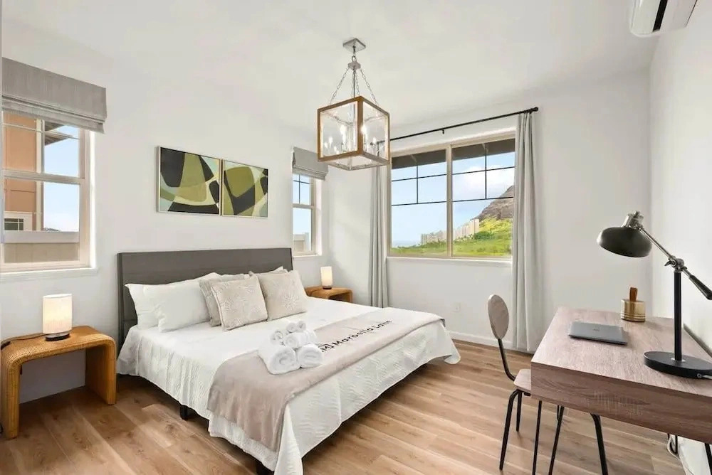 @ Marbella Lane - 2 Master Suites Mt+ocean Views
