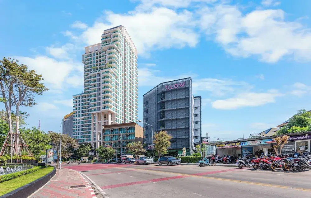 City Garden Tower by Pattaya Holiday