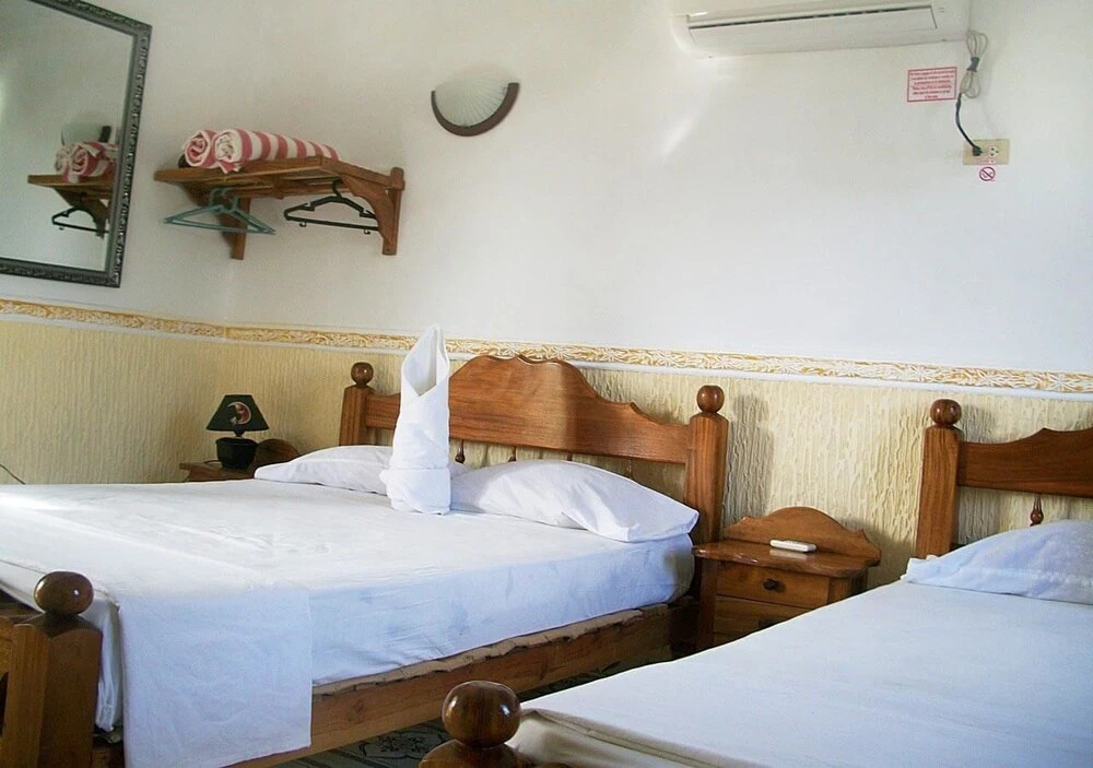 Hostal El Rubio