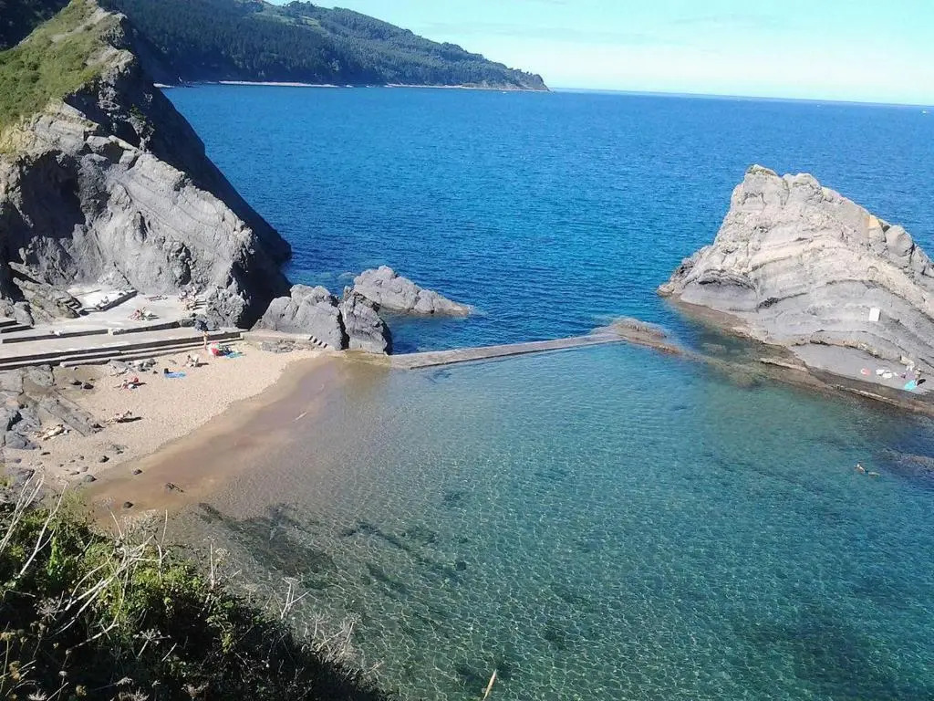 Apartamento Neure Kabia, parking gratuito cercano