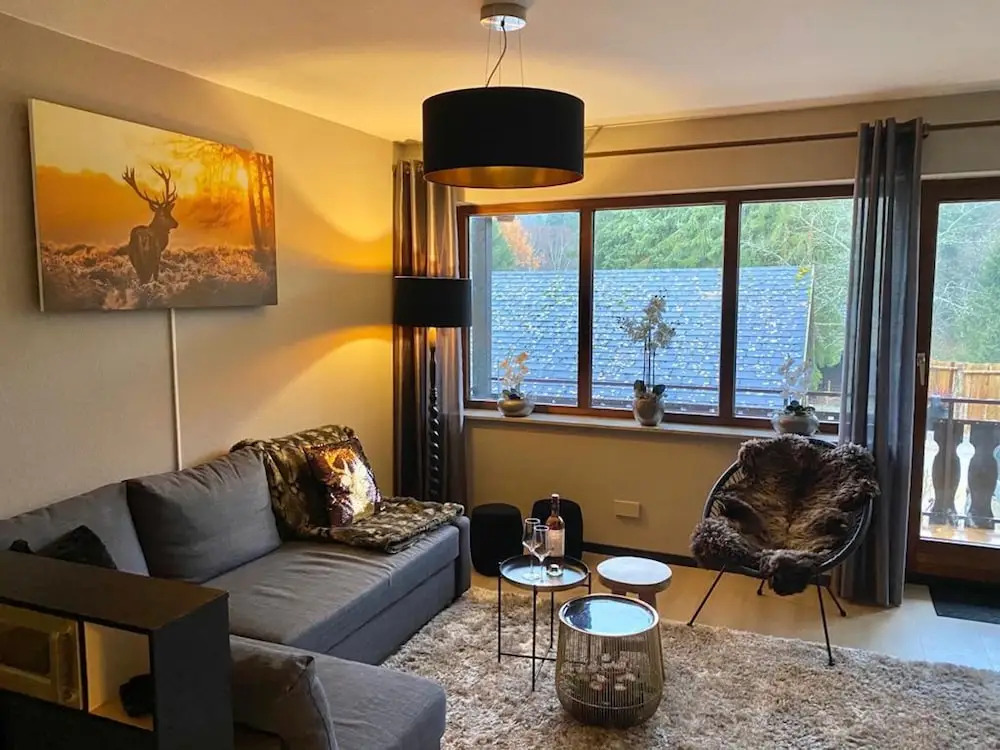 Attractive Apartment with Balcony near Winterberg