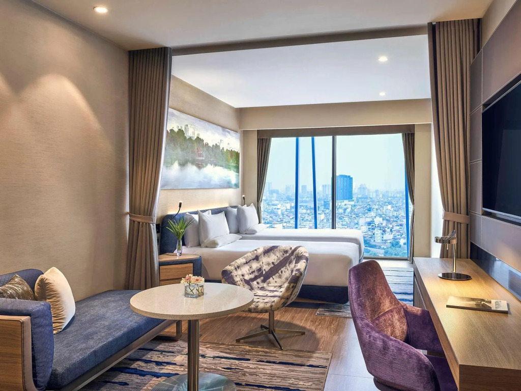Novotel Hanoi Thai Ha