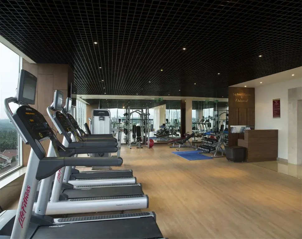 Oakwood Residence Whitefield Bangalore