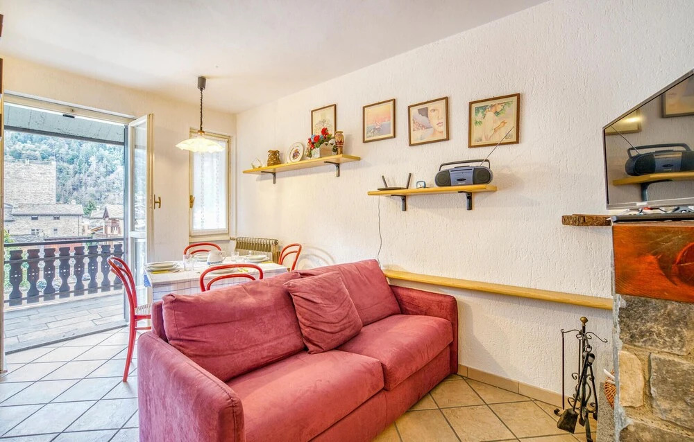 Amazing Apartment in Morgex With 2 Bedrooms and Wifi