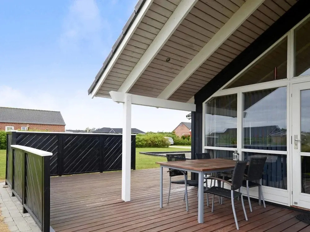 4 star holiday home in Tarm