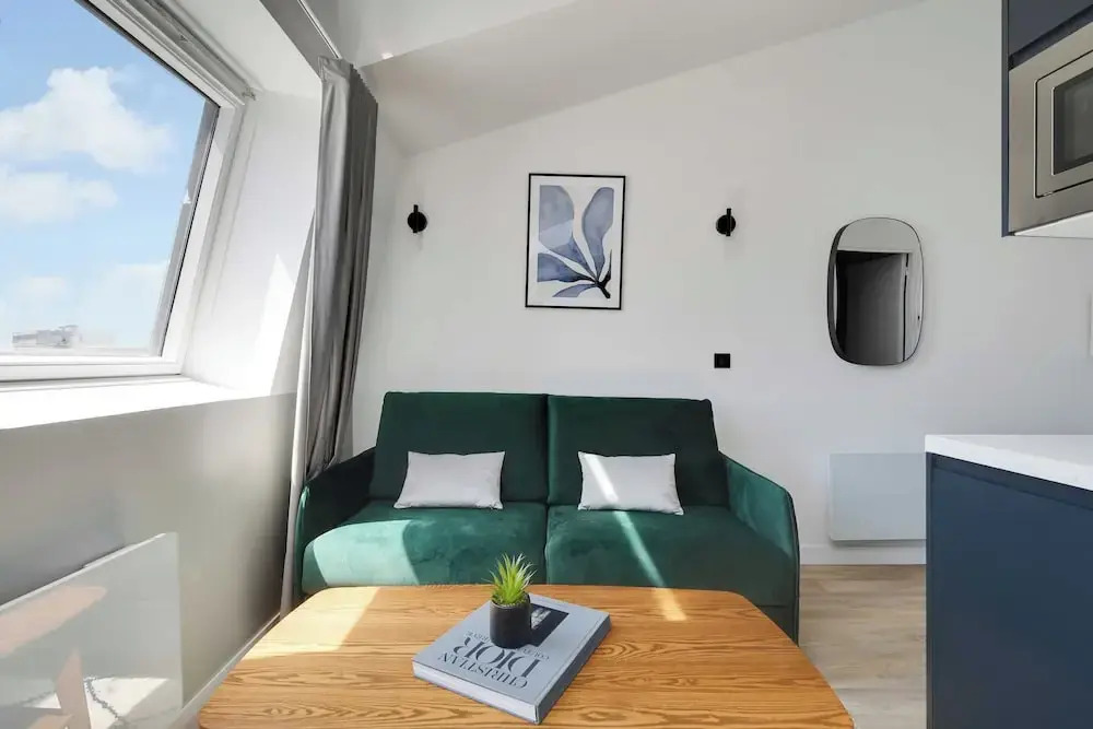 Intimate Apartment - 1br/4p - Ste Marguerite