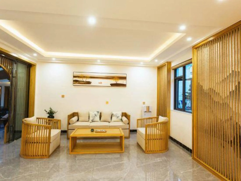 Dali Guyan Boutique Hotel