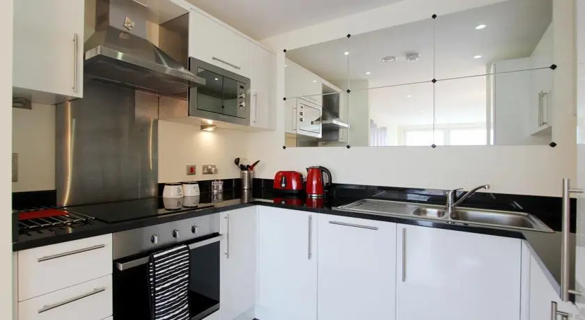 Greenwich High Street Apartment