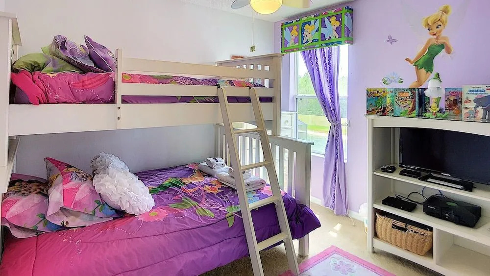 Tinkerbell's Retreat