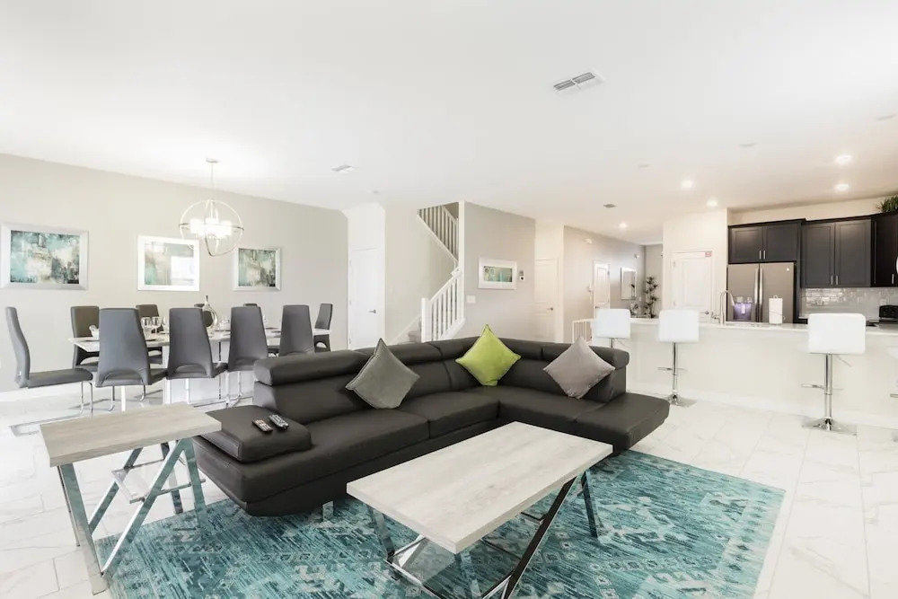 Gorgeous 8-bed Championsgate Resort Home-1528fd