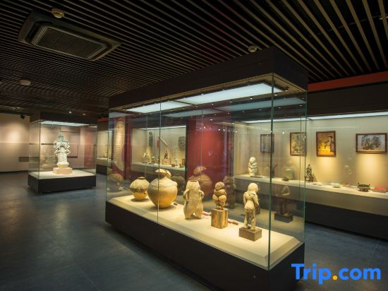 Maoshan Oriental Salt Lake City Mountain Hidden Su