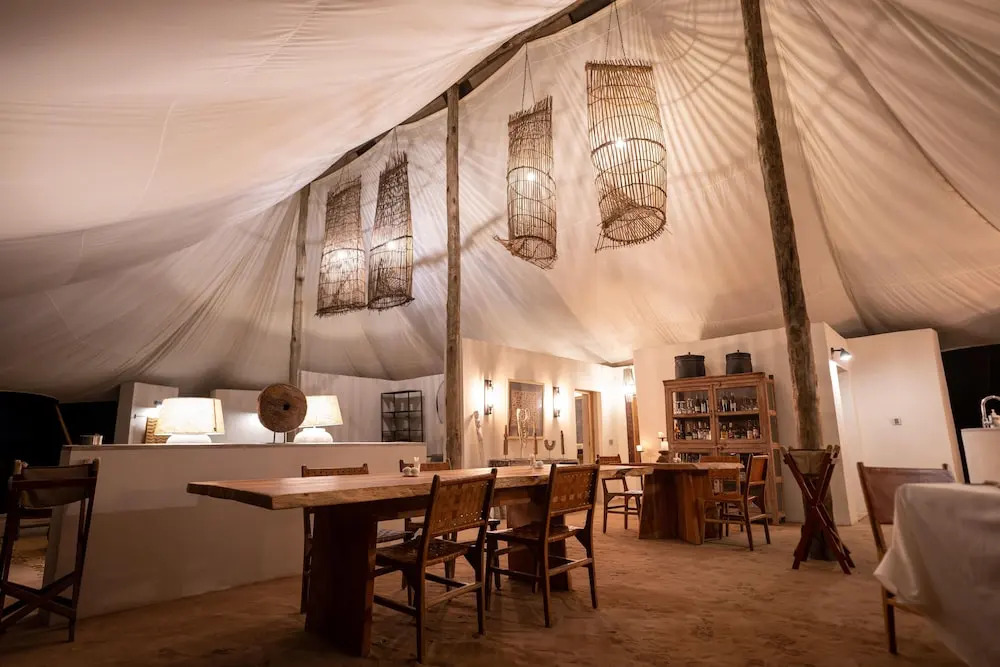 Chisa Busanga Camp