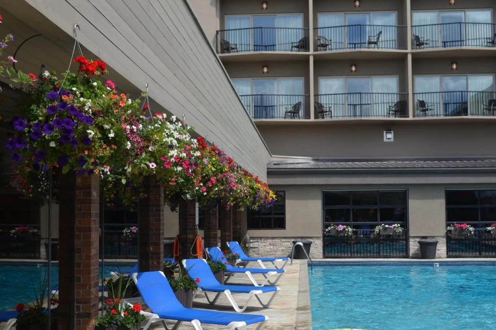 Coast Capri Hotel