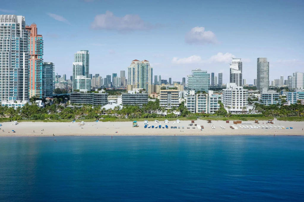 Hilton Bentley Miami South Beach