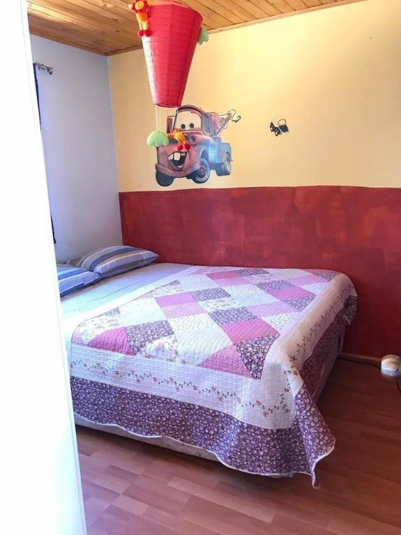 Cabaña 1