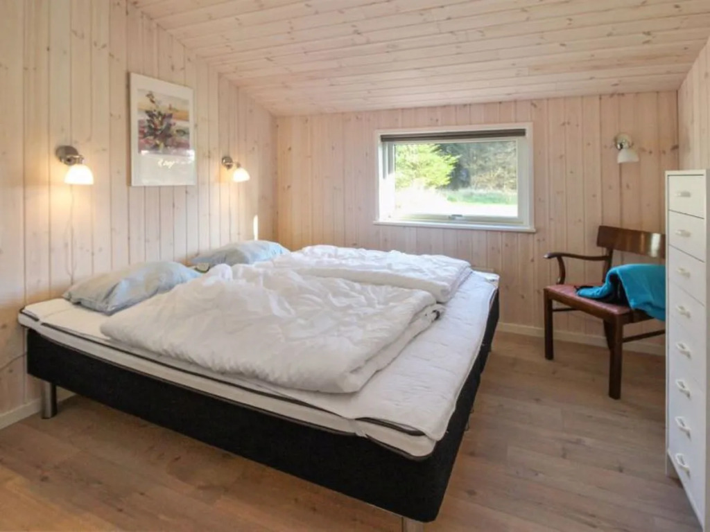 "Hristijan" - 600m from the sea in NW Jutland