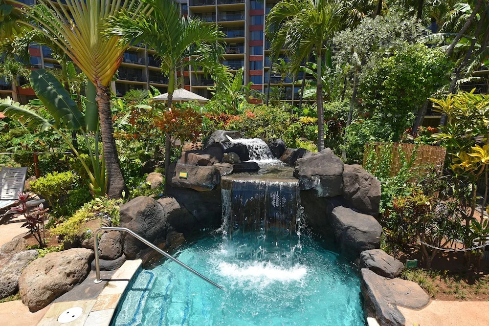 Kaanapali Shores 941 1 Bedroom 1 Bathroom Condo by Redawning