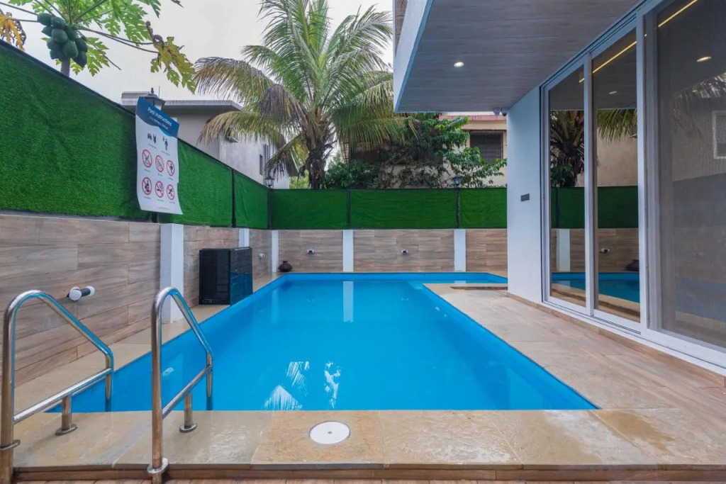 Saffronstays Le Reve Lonavala
