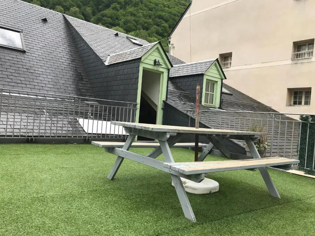 Place de la Mairie T2 Type Loft 70m2 Terrasse 35m2