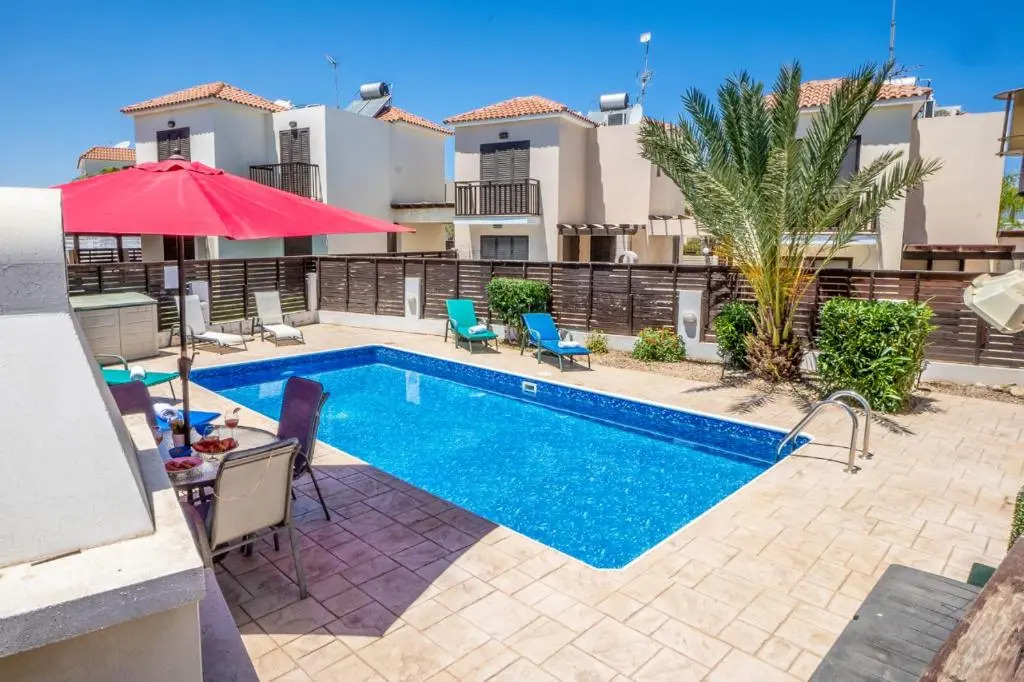 Villa Poseidon