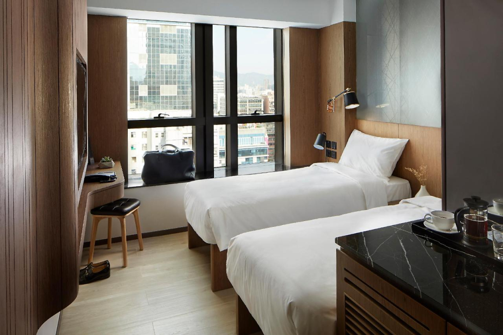 The OTTO Hotel