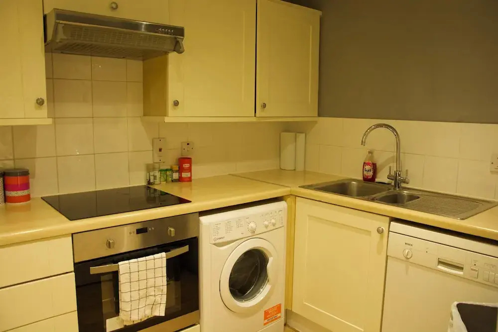 Lux 2 Bed in Canary Wharf Close to Excel & O2