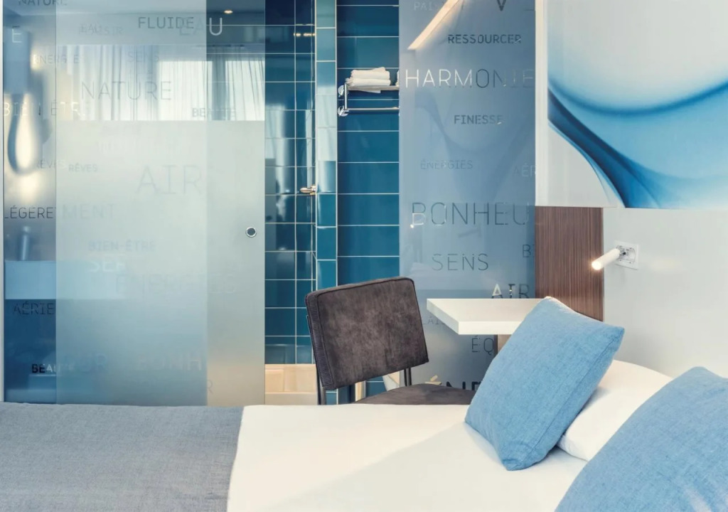 Timhotel Paris du Gare du Nord