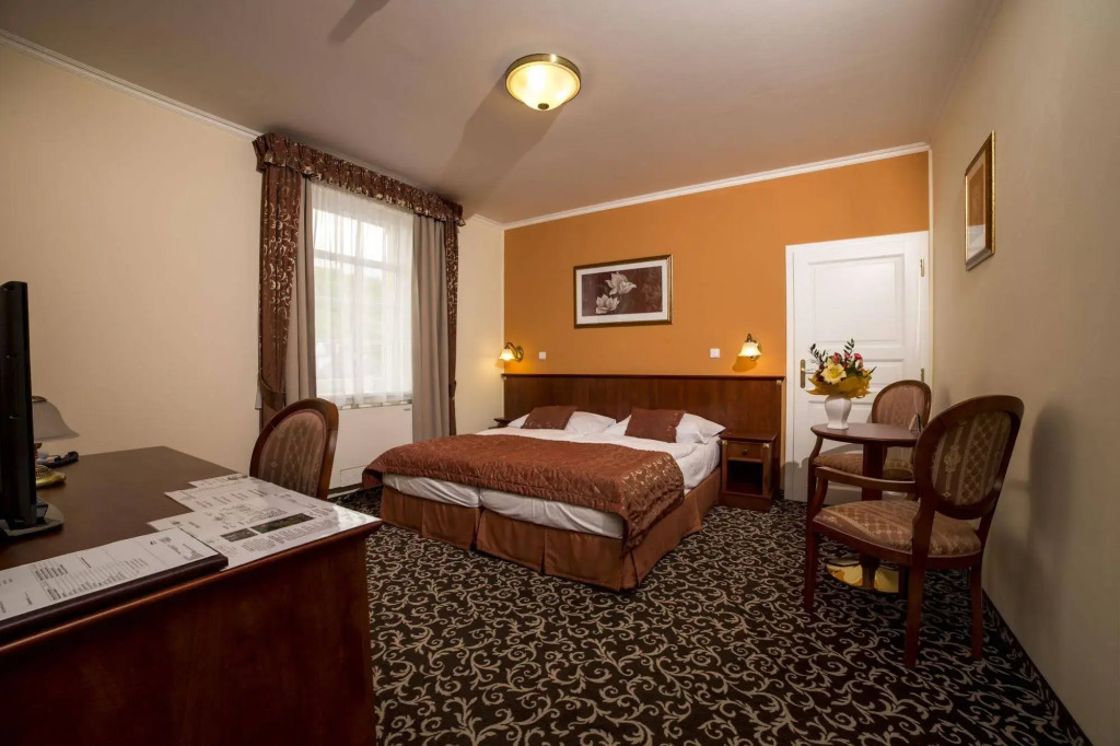 Spa hotel Čajkovskij