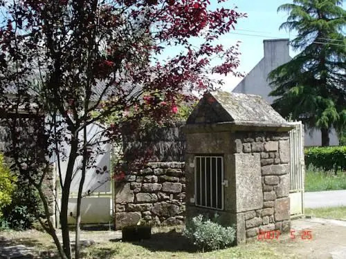 Gite La Maison du Pêcheur