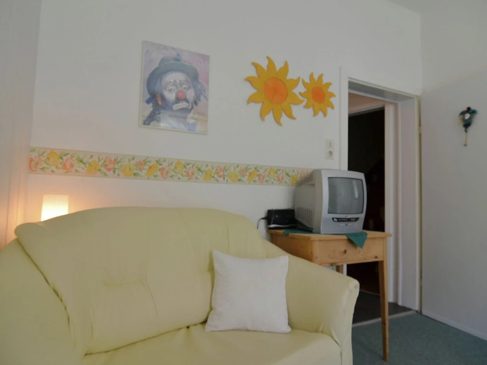 Bright Apartment in Wildemann near Town Center