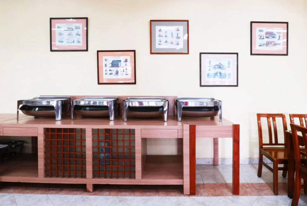 Hotel Pondok Remaja Pgi