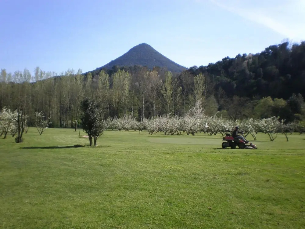 Masía El Moli de Can Aulet