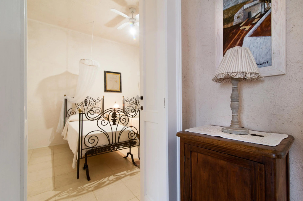 Rustic yet chic apartment