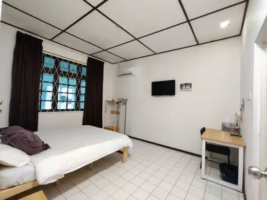 Natol Homestay - Venice Samajaya Tabuan Tranquility Township